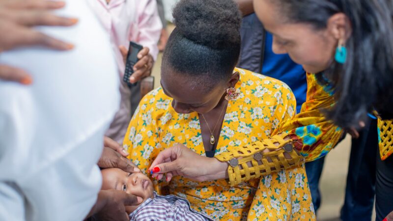Gabon : Protection de la femme enceinte et les enfants de 0 à 59  mois, c’est reparti pour une vaste campagne vaccinale