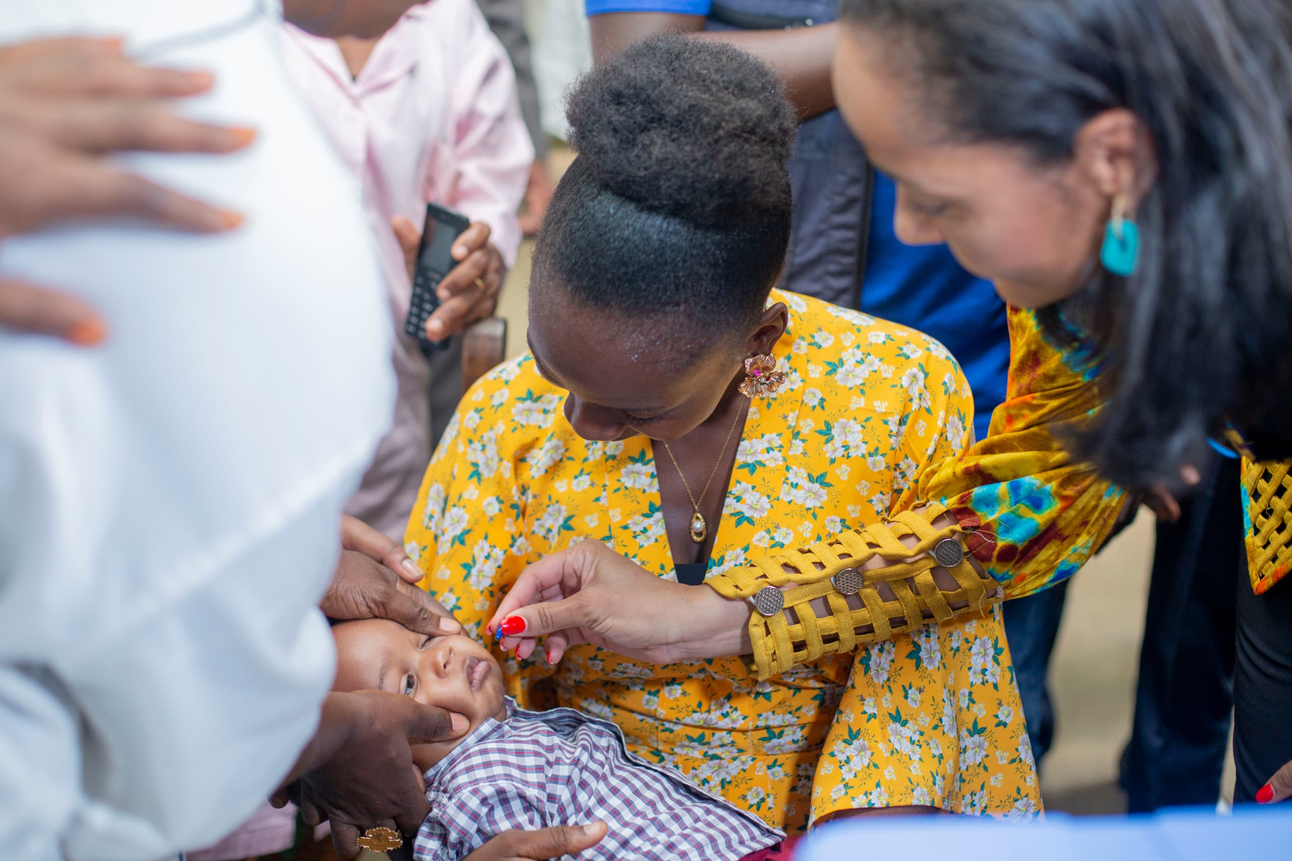 Gabon : Protection de la femme enceinte et les enfants de 0 à 59 mois, c’est reparti pour une vaste campagne vaccinale