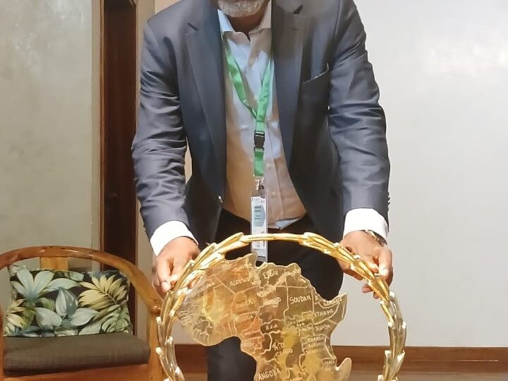 Maroc : Pr Romain TCHOUA, nouveau président de la Société Africaine de Médecine d’Urgence