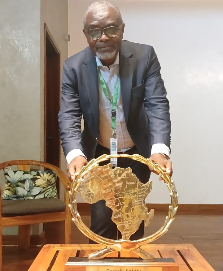 Maroc : Pr Romain TCHOUA, nouveau président de la Société Africaine de Médecine d’Urgence
