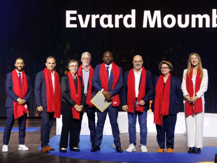 France: Expertise Comptable, le Gabonais Evrad Moumbéki sacré meilleure moyenne de la Francophonie