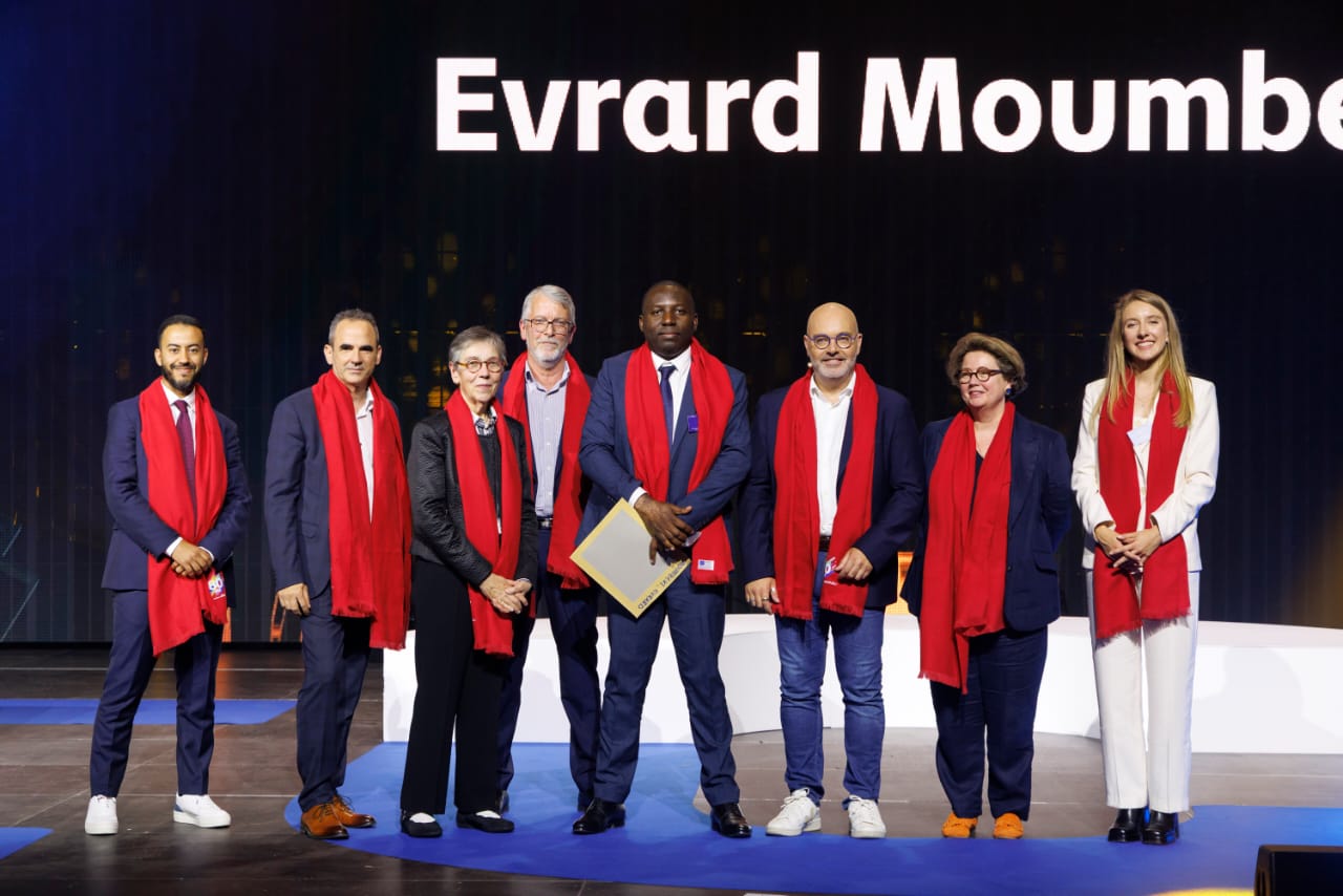 France: Expertise Comptable, le Gabonais Evrad Moumbéki sacré meilleure moyenne de la Francophonie
