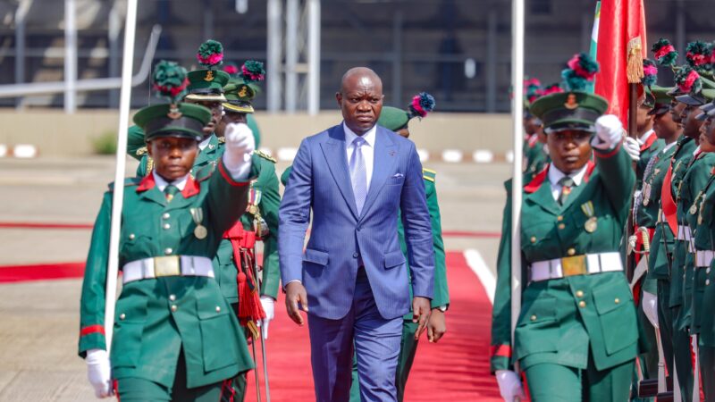 Nigeria : Brice Clotaire Oligui Nguema prend part à la 32ᵉ Assemblée annuelle d’Afreximbank