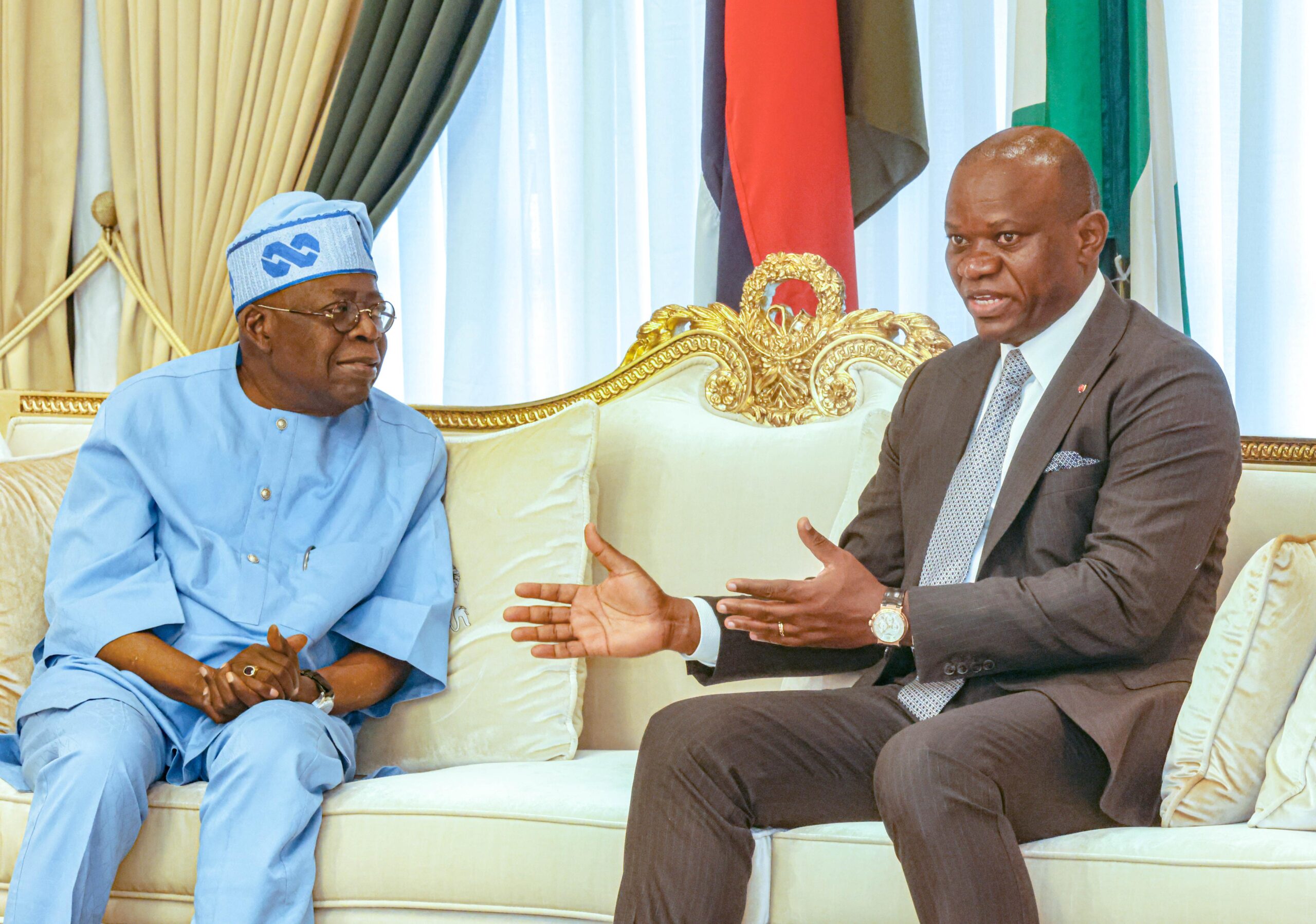 Nigéria : 32ᵉ Assemblée annuelle d’Afreximbank, Brice Clotaire Oligui Nguema met en avant les opportunités d’investissement qu’offre le Gabon lors de la Session présidentielle
