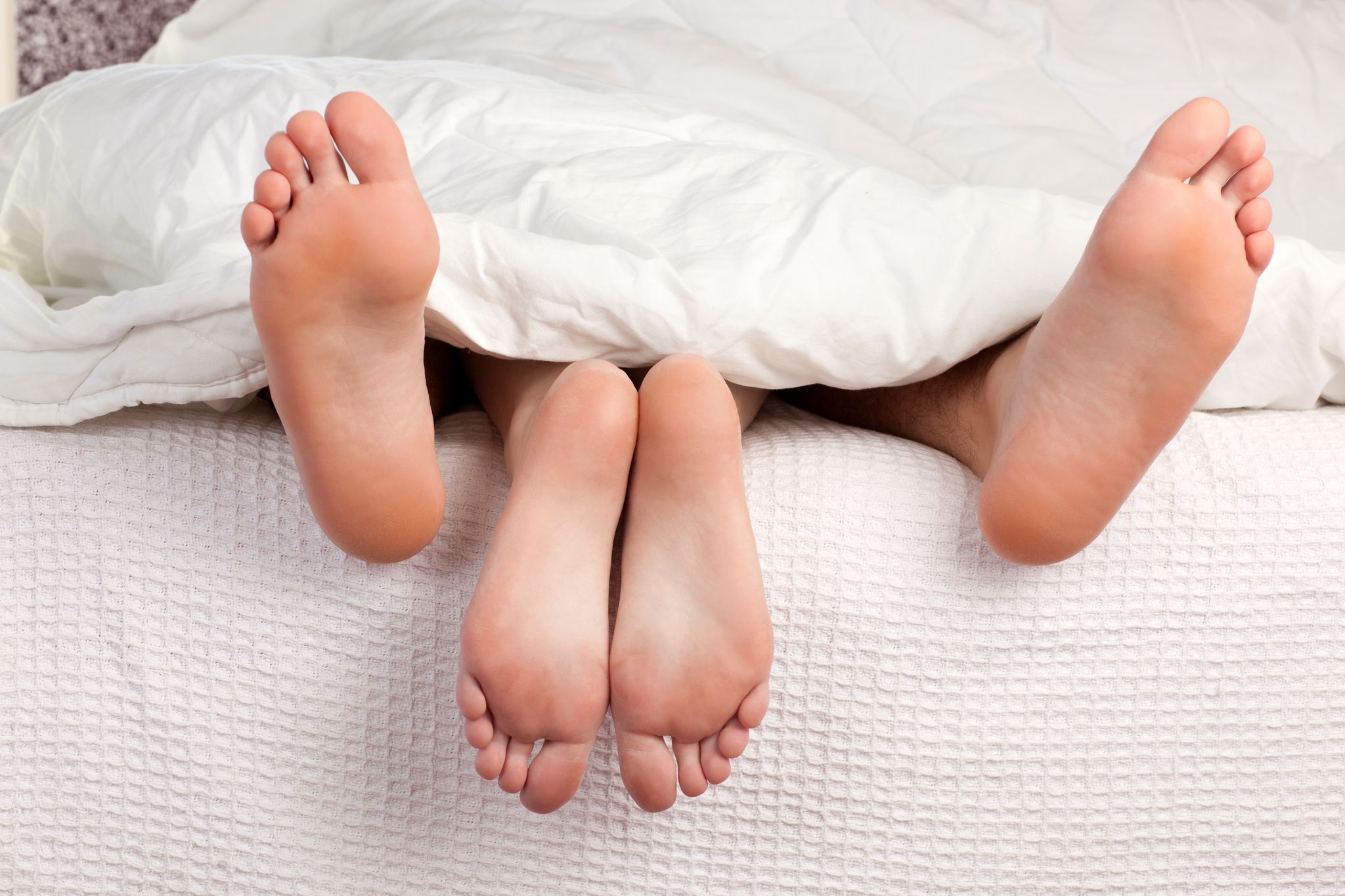 Santé : Quand renouer avec sa sexualité après l’accouchement ?