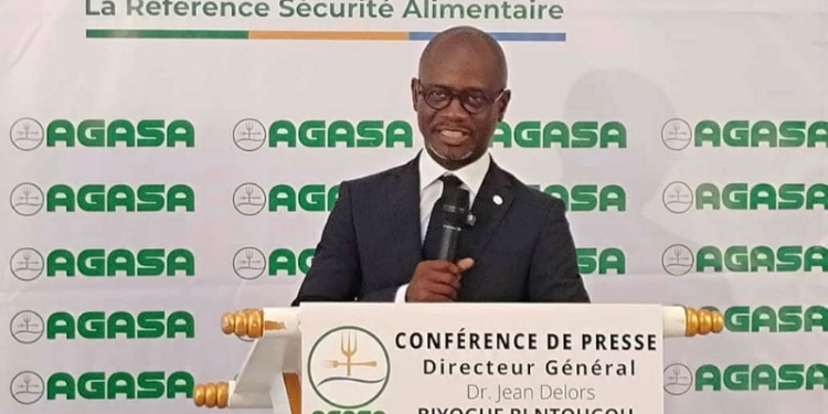 Gabon : AGASA quand Jean-Delors Biyogue Bi Ntougou rend publique son incompétence