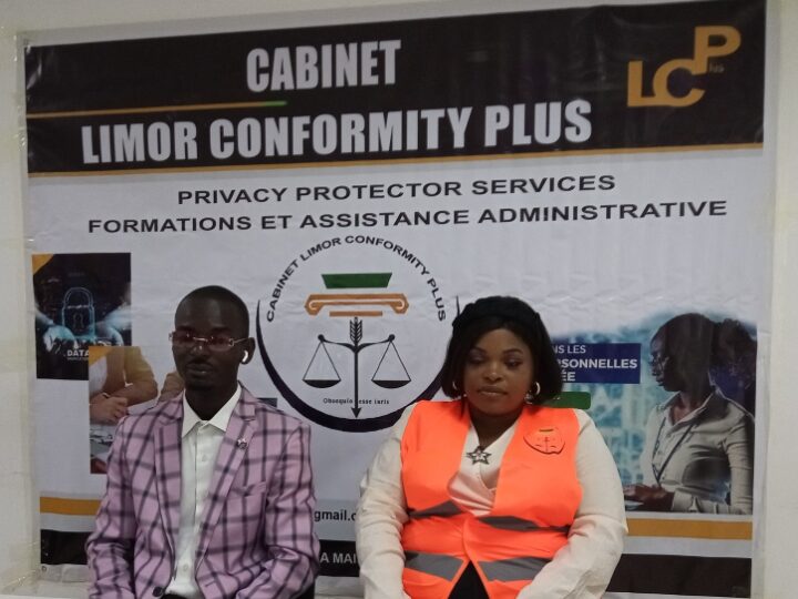 Gabon : Le SYNOPEG et le cabinet Limor Conformity Plus sensibilisent sur l’utilisation des caméras surveillances dans les surfaces commerciales