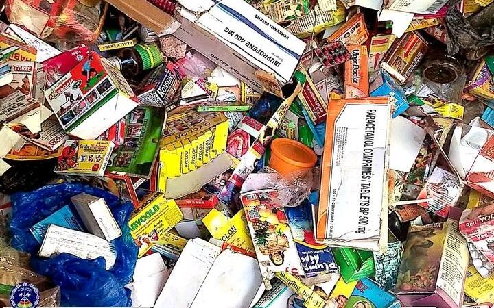 Burkina Faso : le pays activement engagé dans la lutte mondiale contre les faux médicaments via l’opération PANGEA