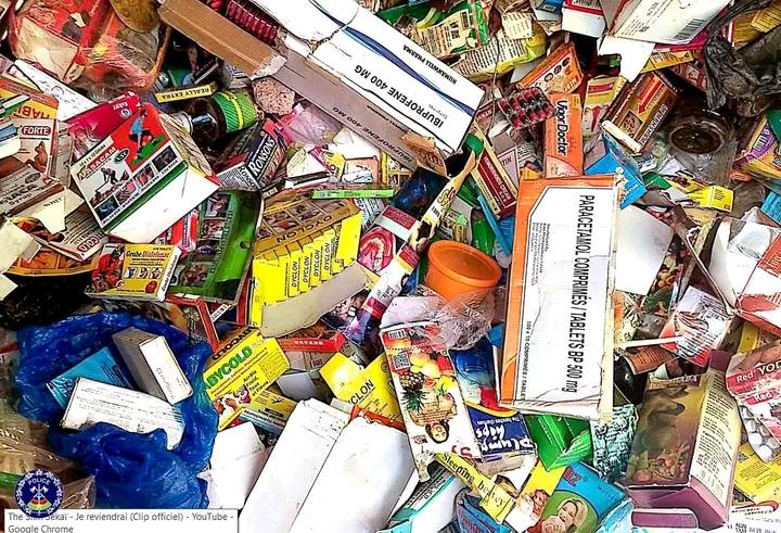 Burkina Faso : le pays activement engagé dans la lutte mondiale contre les faux médicaments via l’opération PANGEA