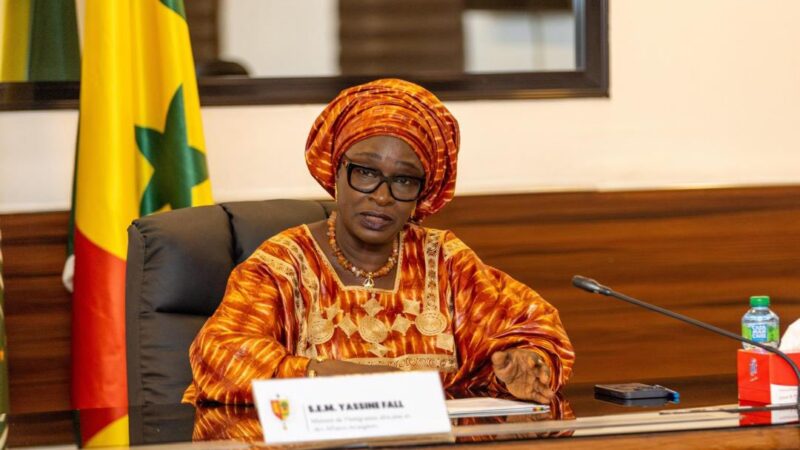 Sénégal: Le pays met en garde les pays bas et le haut-commissaire des nations unies contre la promotion LGBTQI sur son territoire