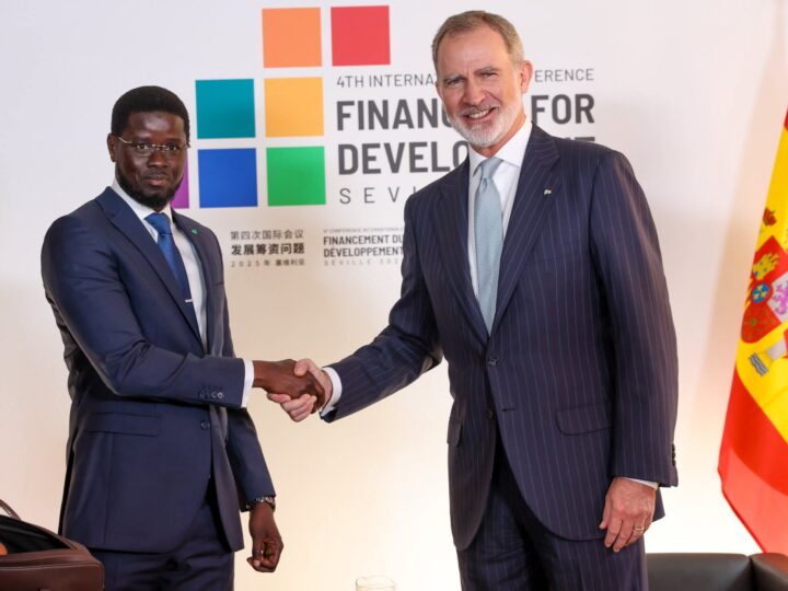 Espagne : Conférence sur le financement du développement, Echange fructueux entre le chef de l’Etat sénégalais et plusieurs personnalités