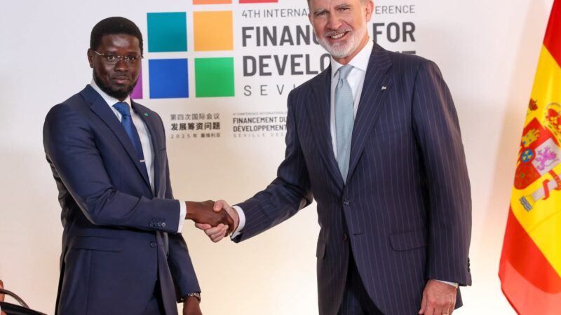 Espagne : Conférence sur le financement du développement, Echange fructueux entre le chef de l’Etat sénégalais et plusieurs personnalités