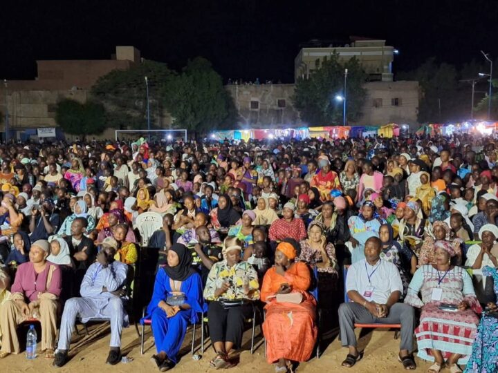 Mali : Semaine culturelle et artistique de Mopti, quand le concert géant et défilé de mode séduisent les membres du gouvernement
