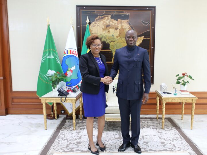 Coopération multisectorielle USA-Gabon : Brice Clotaire Oligui Nguema attendu à Washington sur invitation de Donald Trump