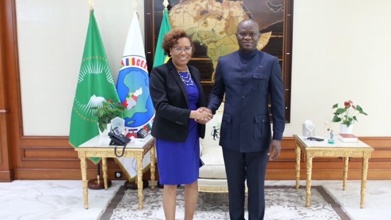 Coopération multisectorielle USA-Gabon : Brice Clotaire Oligui Nguema attendu à Washington sur invitation de Donald Trump