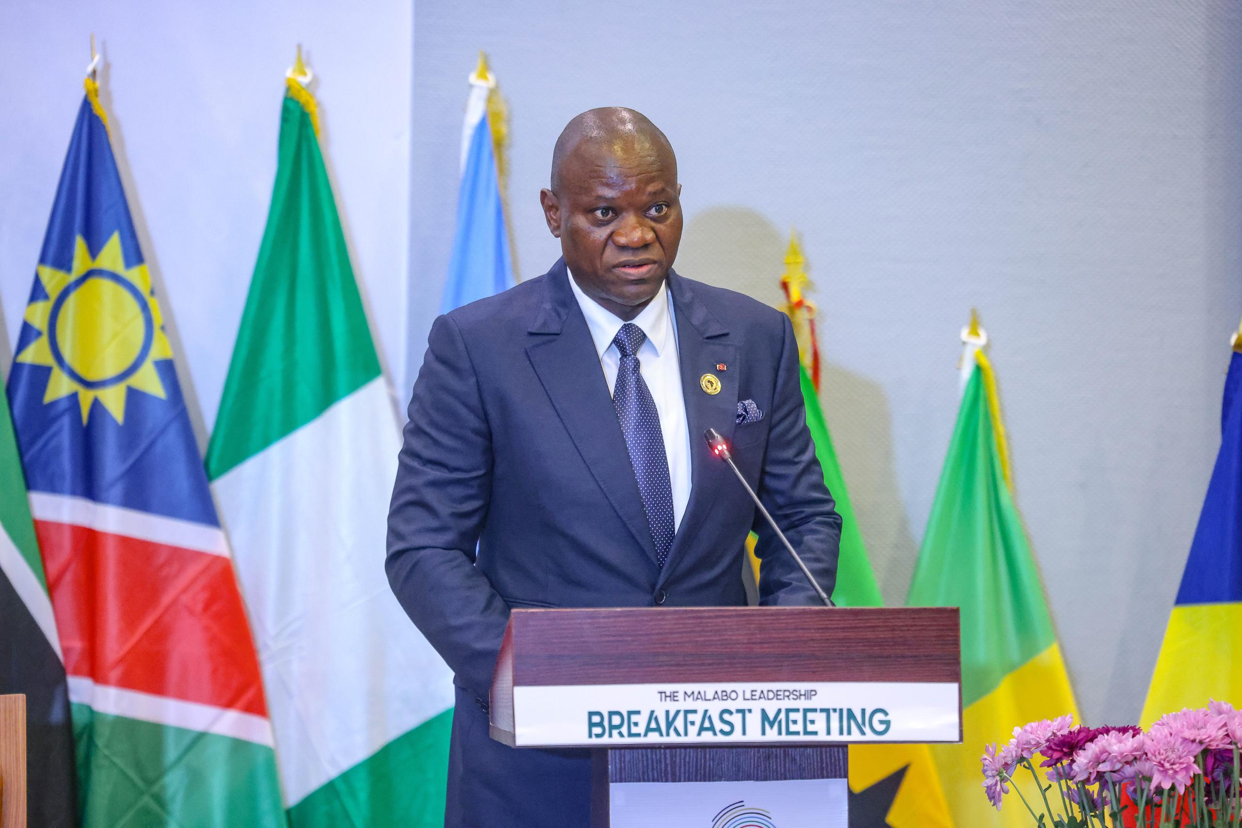 Guinée-Equatoriale : Brice Clotaire Oligui Nguema a pris part à la 7ᵉ Réunion de Coordination entre l’Union Africaine et les Communautés Économiques Régionales