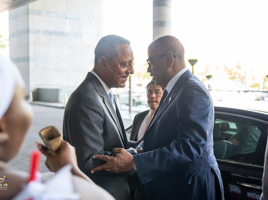 Japon : Le Vice-Président du Gouvernement gabonais à Osaka dans le cadre de la Semaine du Gabon à l’Expo 2025