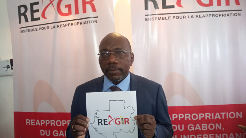 Gabon : Vie des partis politiques, quand REAGIR du président François Ndong Obiang rétabli fidèlement toute la vérité
