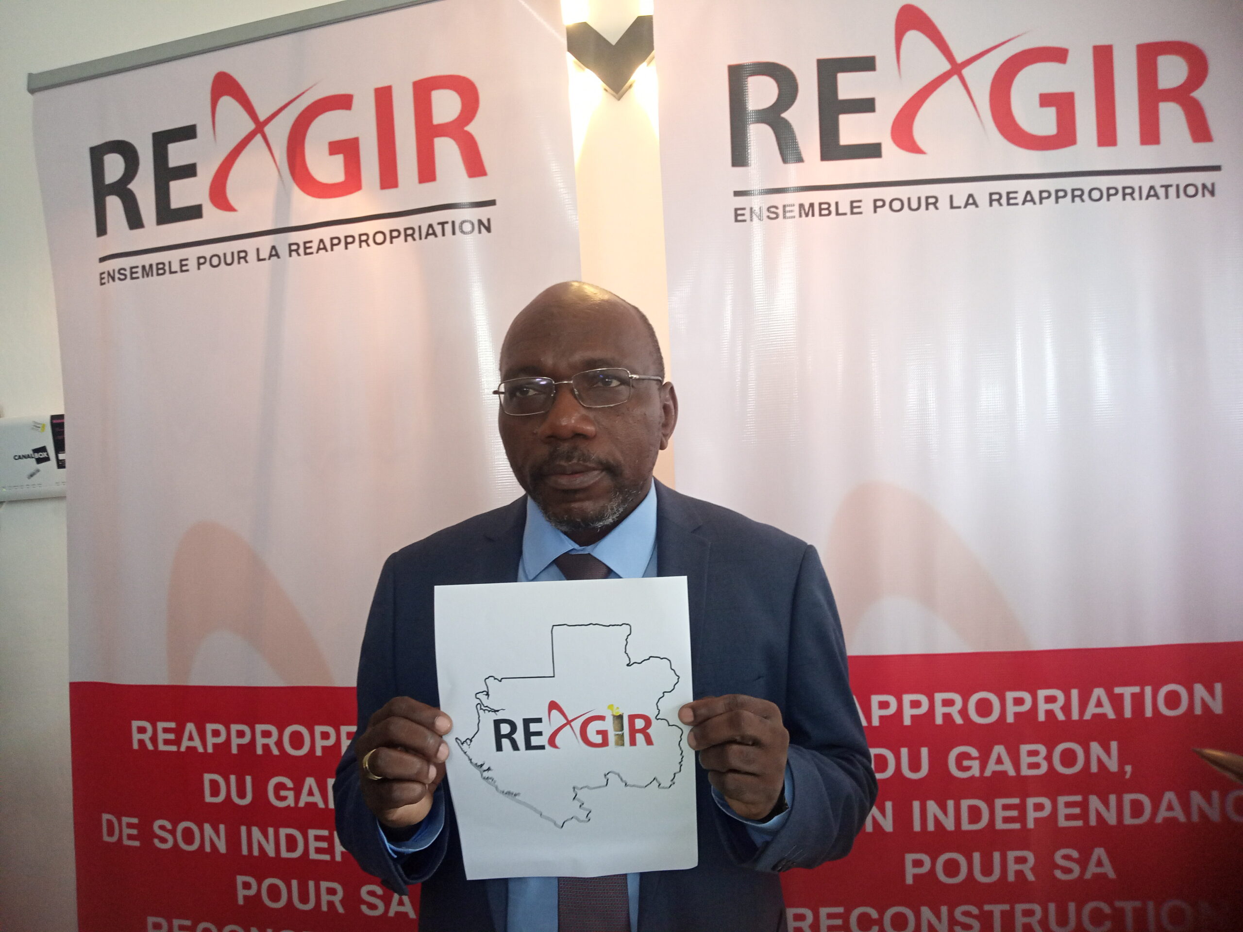 Gabon : Vie des partis politiques, quand REAGIR du président François Ndong Obiang rétabli fidèlement toute la vérité