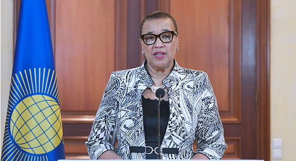 Commonwealth : Brice Clotaire OLIGUI NGUEMA se félicite de la pleine réintégration du Gabon au sein de cette organisation