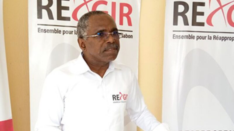 Gabon : Imbroglio au parti REAGIR « Ceux qui savent ne parlent pas » dixit de François Ndong Obiang