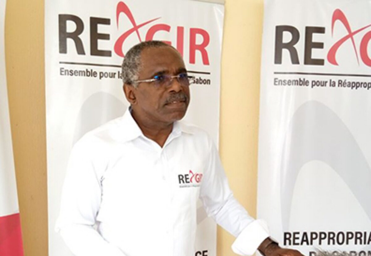 Gabon : Imbroglio au parti REAGIR « Ceux qui savent ne parlent pas » dixit de François Ndong Obiang