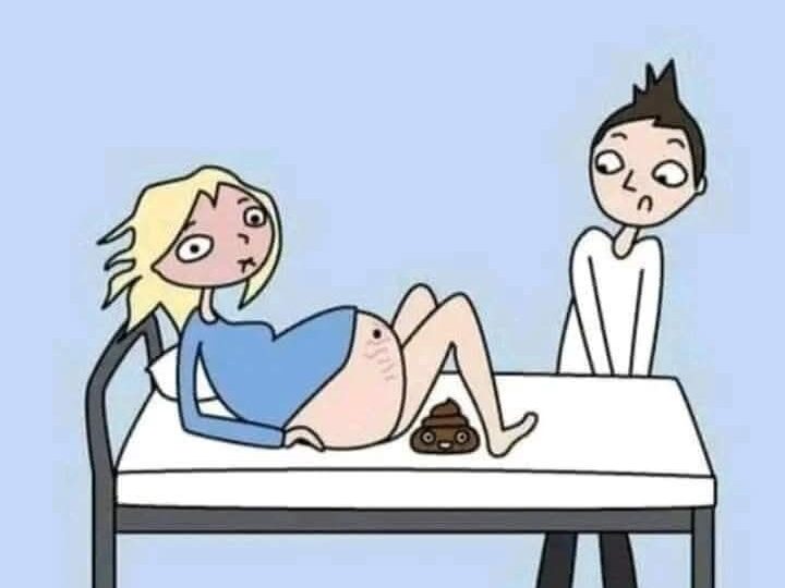 Santé : Pourquoi certaines femmes défèquent pendant l’accouchement par voie basse ? Les explications du Dr Gerald Heluin
