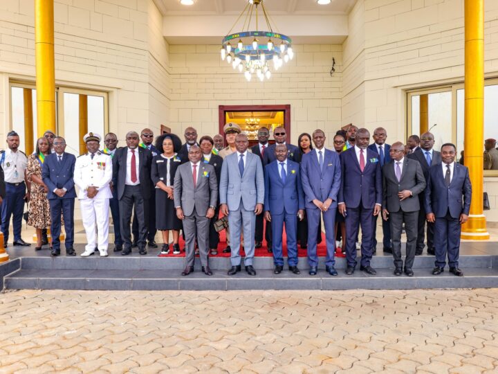 Gabon: Brice Clotaire Oligui Nguema inaugure plusieurs infrastructures majeures à Franceville