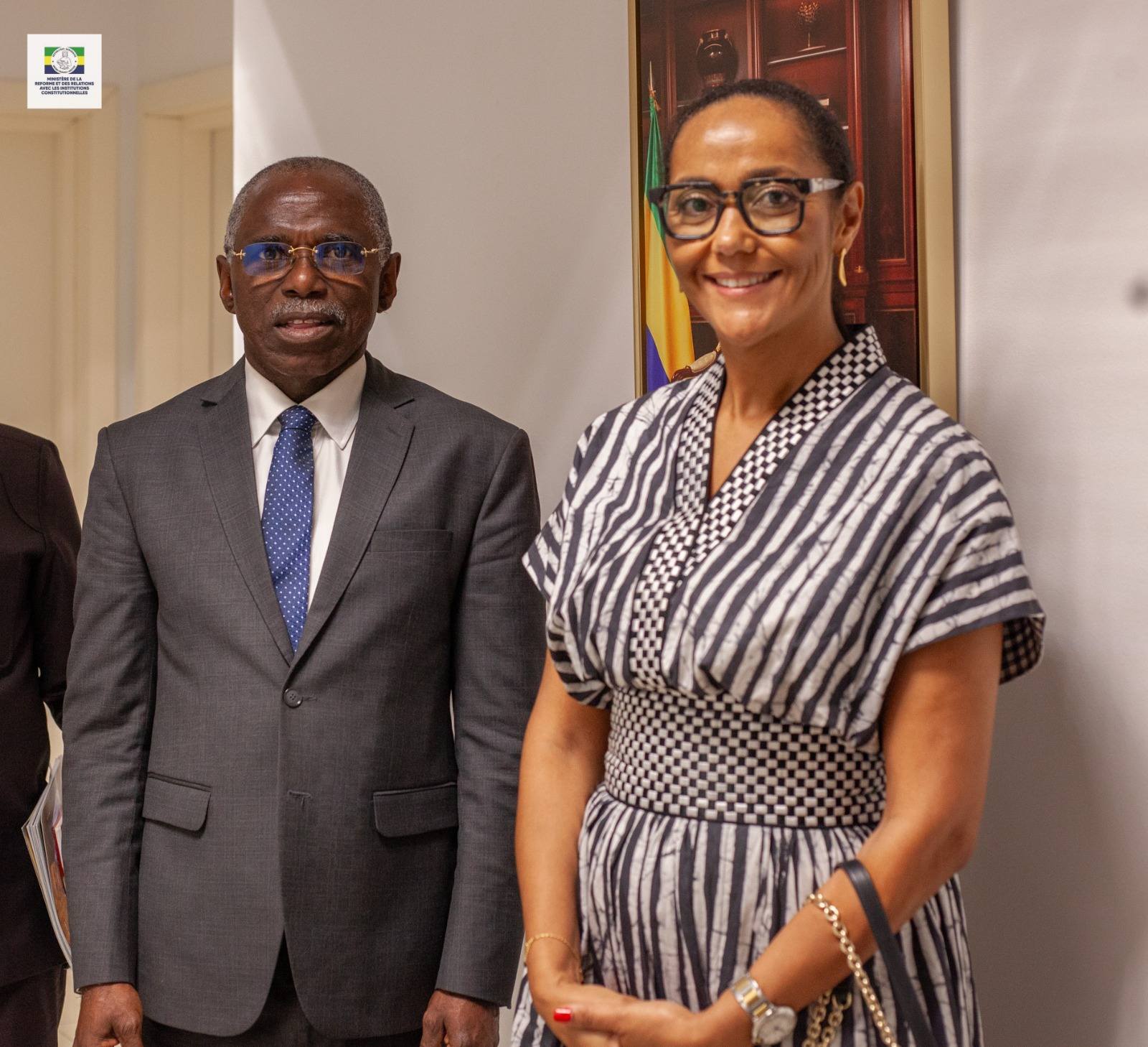 Coopération Gabon-ONU : Le pays et les Nations Unies renforcent leur partenariat pour les réformes