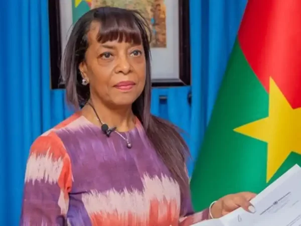 Burkina Faso : La Coordonnatrice Résidente du Système des Nations Unies déclarée persona non grata par le gouvernement