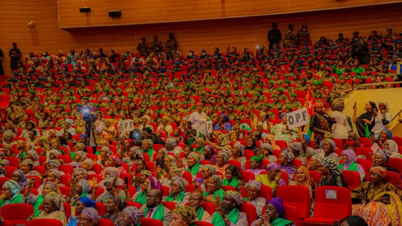 Mali: Journée panafricaine de la femme commémorée sur le thème annuel 2025 : « Justice pour les africains et les personnes d’origine africaine à travers les réparations »
