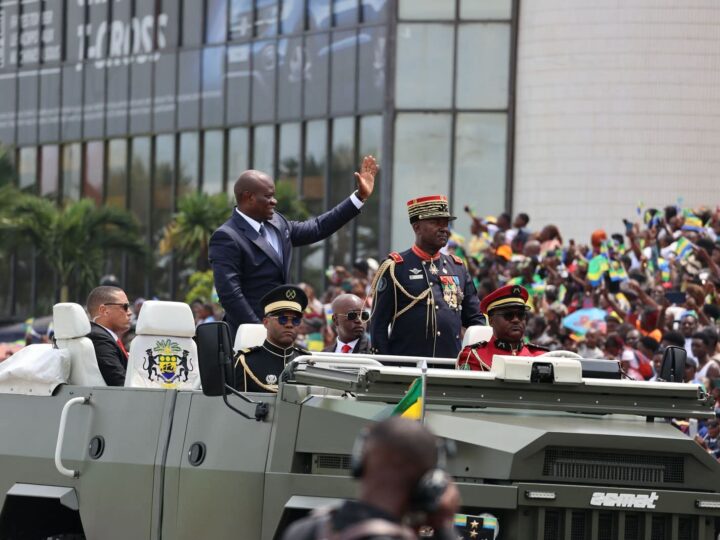Gabon : An 65 de l’indépendance, commémoration faste et solennelle autour du chef de l’État Brice Clotaire Oligui Nguema
