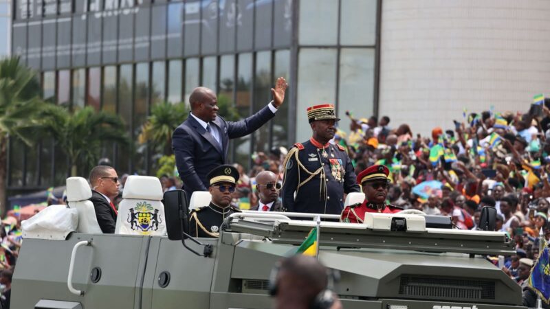 Gabon : An 65 de l’indépendance, commémoration faste et solennelle autour du chef de l’État Brice Clotaire Oligui Nguema