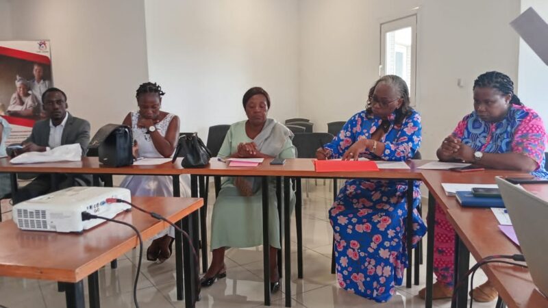 Gabon : Assemblée l’ordre national des sages-femmes, vers un renouvellement du bureau pour plus d’efficacité