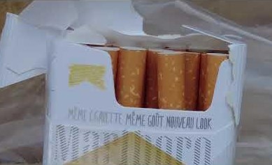 Gabon: Produits illicites du tabac, la douane gabonaise saisie 420 cartons de cigarettes contrefaites